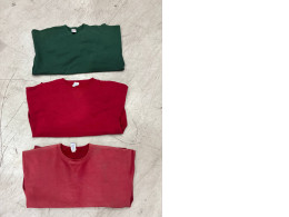 set of 3 Short-sleeved T-shirt