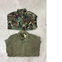 set of 2 Jacket