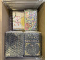 Set of 5 Medieval Oracle of the Beasts" deck by Libra Moon Inc. the "Playful Heart Tarot" deck. Greeting cards, miniature artwork, or decorative items. Set of 5 Medieval Oracle of the Beasts" deck by Libra Moon Inc. the "Playful Heart Tarot" deck. Greeting cards, miniature artwork, or decorative items.