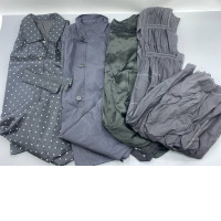 Set of 4 Women's long dress