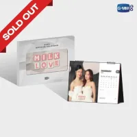 MILKLOVE OFFICIAL CALENDAR 2026