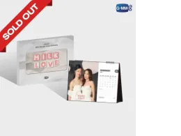 MILKLOVE OFFICIAL CALENDAR 2026 MILKLOVE OFFICIAL CALENDAR 2026