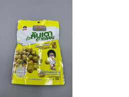 Koh-Kae Squid Flavour Coated Green Peas, a crunchy Koh-Kae Squid Flavour Coated Green Peas, a crunchy