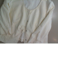 Women's white jacket