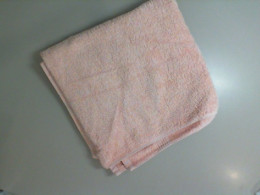 Pink towel Pink towel
