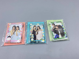 Set of  3 Postcard Series