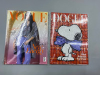 A special collector's edition of Vogue Thailand magazine, December 2025 issue.