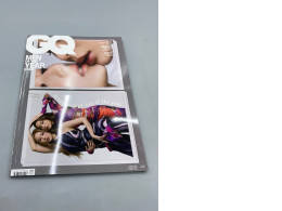 Magazine cover featuring Kao-Supassara Thanachat and Jenye-Metika Jeeranoraphat. Magazine cover featuring Kao-Supassara Thanachat and Jenye-Metika Jeeranoraphat.