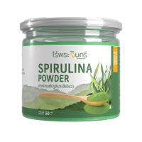 Rai Phra Chan Spirulina Powder