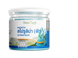 Rai Phra Chan Blue Spirulina Powder