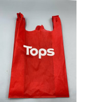 Red cloth bag Red cloth bag