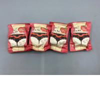 Set of 4  Nami Aura Butt Gluta-Collagen Scrub Soap