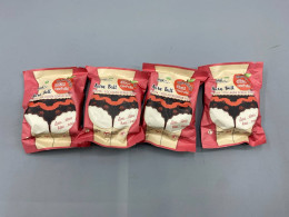 Set of 4  Nami Aura Butt Gluta-Collagen Scrub Soap