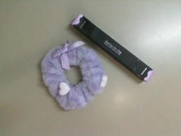 Hair tie set + Coffee or Me Magic Liquid eyeliner