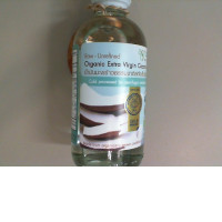 Agilife Organic Extra Virgin coconut oil