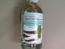 Agilife Organic Extra Virgin coconut oil Agilife Organic Extra Virgin coconut oil