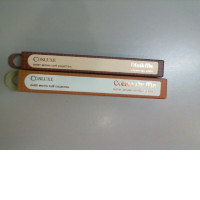 Set of 2 Consluxe. Browen gel liner. Magic brown liquid eyeliner