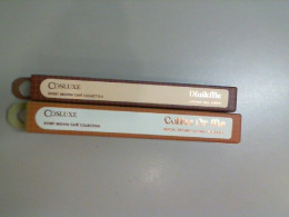 Set of 2 Consluxe. Browen gel liner. Magic brown liquid eyeliner