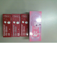 Melime set of 4 Lip gloss