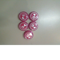 Set of 5 lip balms Set of 5 lip balms