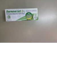 Burnova gel Burnova gel
