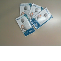 Set of 4 NeoBuns for relief of muscle pain