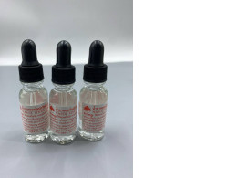 Set of 3 NASOL SINUS Drops, traditional Thai herbal nasal drops formulated to support easier breathing and sinus comfort. 
