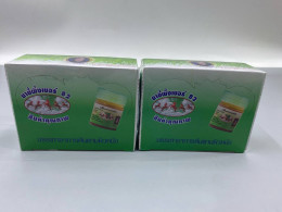 Set of 2 Horse Brand Ointment No. 82