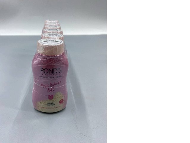 Set of 6 Pond's Perfect Radiance BB Translucent Powder, 45 grams, 1 pack. Set of 6 Pond's Perfect Radiance BB Translucent Powder, 45 grams, 1 pack.