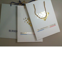 Set of 3 paper bags Set of 3 paper bags