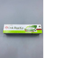 Dok Bua Ku (Twin Lotus) Original Herbal Toothpaste
