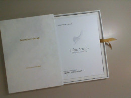 Photo album book in a gift box Rubra Aeterna Bellerophon Gemlab Photo album book in a gift box Rubra Aeterna Bellerophon Gemlab