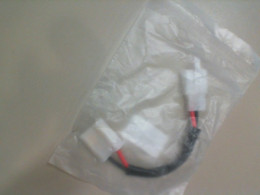 Motorcycle wiring connector