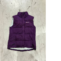 Berghaus down vest, winter vest.