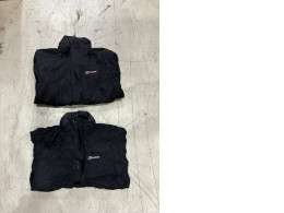 Set of 2 The jacket is a waterproof model from Berghaus, which often features Aquafoil or GORE-TEX technology.