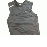 Men's T-shirt black Men's T-shirt black