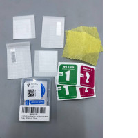 Set of 10 DJI Osmo Pocket 3 Protector Film Tempered 