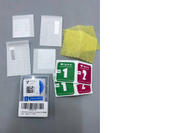 Set of 10 DJI Osmo Pocket 3 Protector Film Tempered 