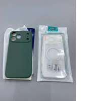 Set of 2 iPhone 17 Pro Max case