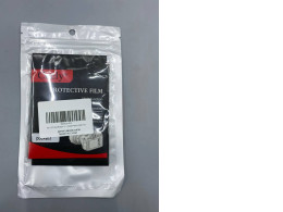 Cuely (Genuine) Screen Protector, Tempered Glass, Anti-Shatter for Fuji X Camera Screen