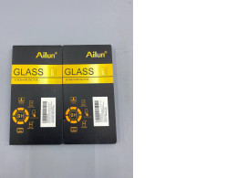 Set of 2 Ailun Screen Protector for iPhone 7/8 Tempered Glass 