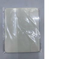 Mint green iPad case