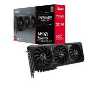  ASUS PRIME RADEON RX 9070 XT OC EDITION 16GB GDDR6 (PRIME-RX9070XT-O16G)