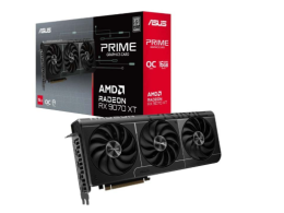  ASUS PRIME RADEON RX 9070 XT OC EDITION 16GB GDDR6 (PRIME-RX9070XT-O16G)