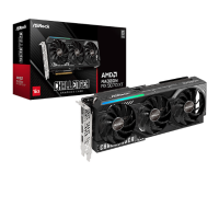 ASRock AMD Radeon RX 9070 XT Challenger 16GB ASRock AMD Radeon RX 9070 XT Challenger 16GB