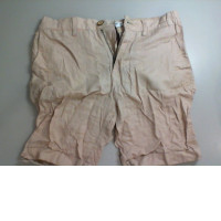 Men's fabric shorts Men's fabric shorts