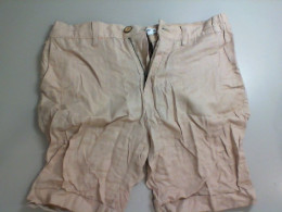 Men's fabric shorts