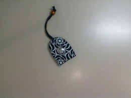 Fabric bag keychain Fabric bag keychain