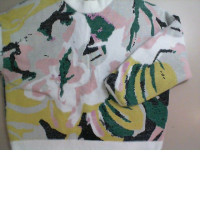 Women's bright sweater