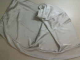 Gray satin skirt Gray satin skirt